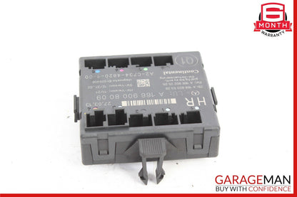 12-19 Mercedes X166 GL450 ML350 GLE350 Rear Right Side Door Control Module Unit