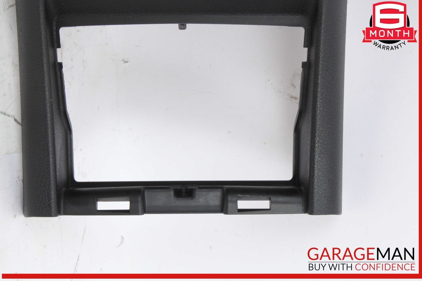 15-20 Mercedes W205 C300 C350e Rear Center Console AC Air Vent Trim OEM