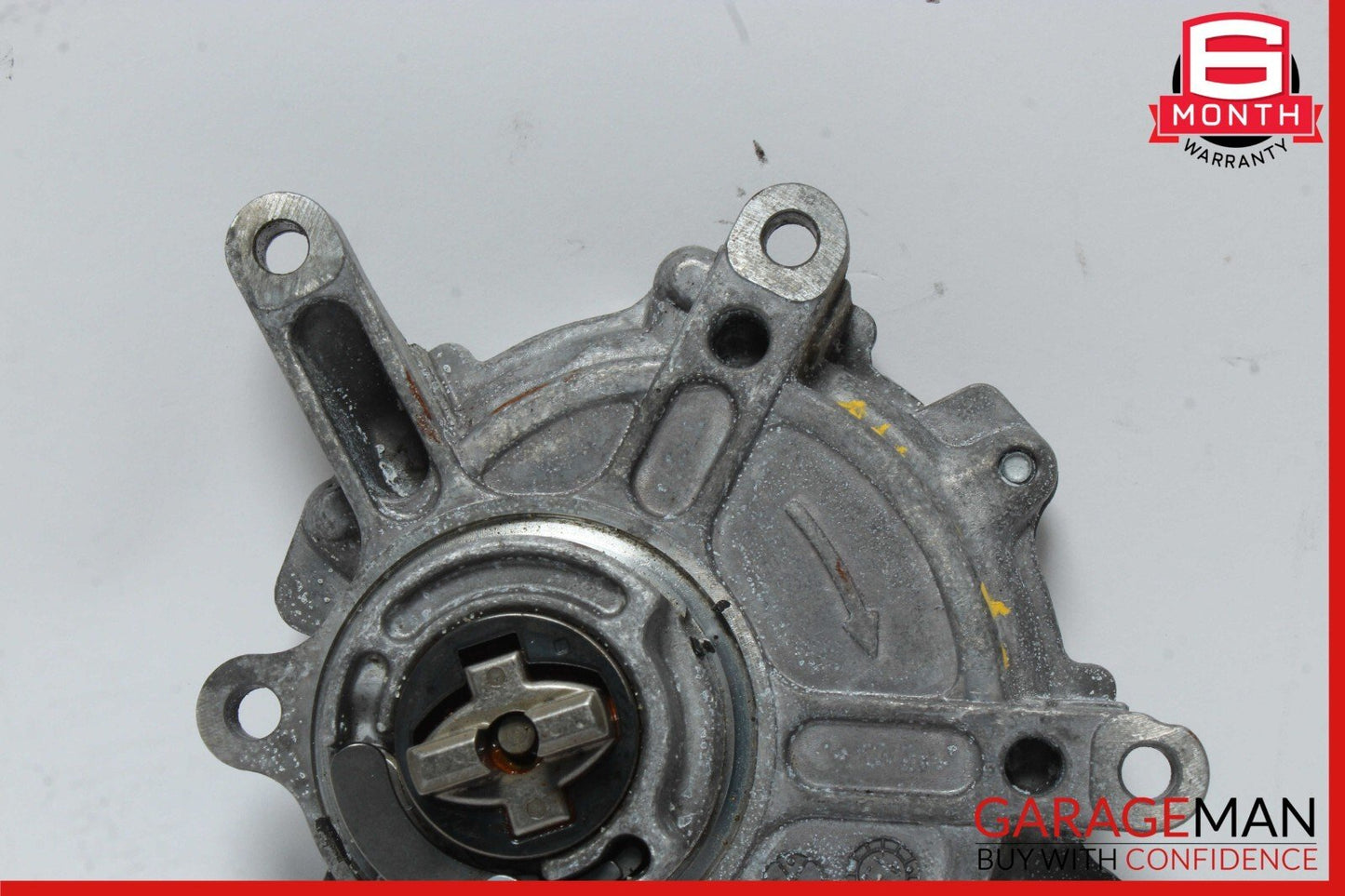 12-18 Mercedes W204 C300 SLK350 Engine Motor Brake Vacuum Pump 2762300265 OEM