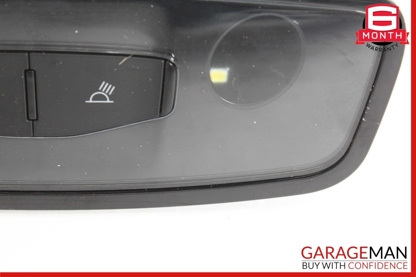 17-23 Alfa Romeo Giulia Stelvio Rear Overhead Reading Dome Light Lamp OEM