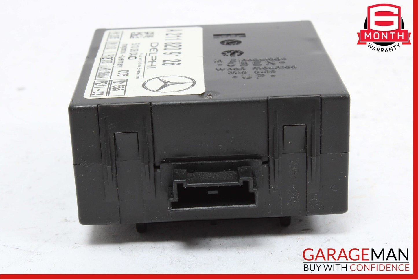 Mercedes SL500 S430 CLK500 CL500 E320 CL55 AMG Anti Theft Alarm Module Unit OEM