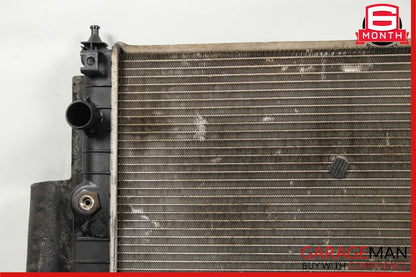 98-05 Mercedes W163 ML320 Engine Motor Cool Radiator AC A/C Condenser Assembly