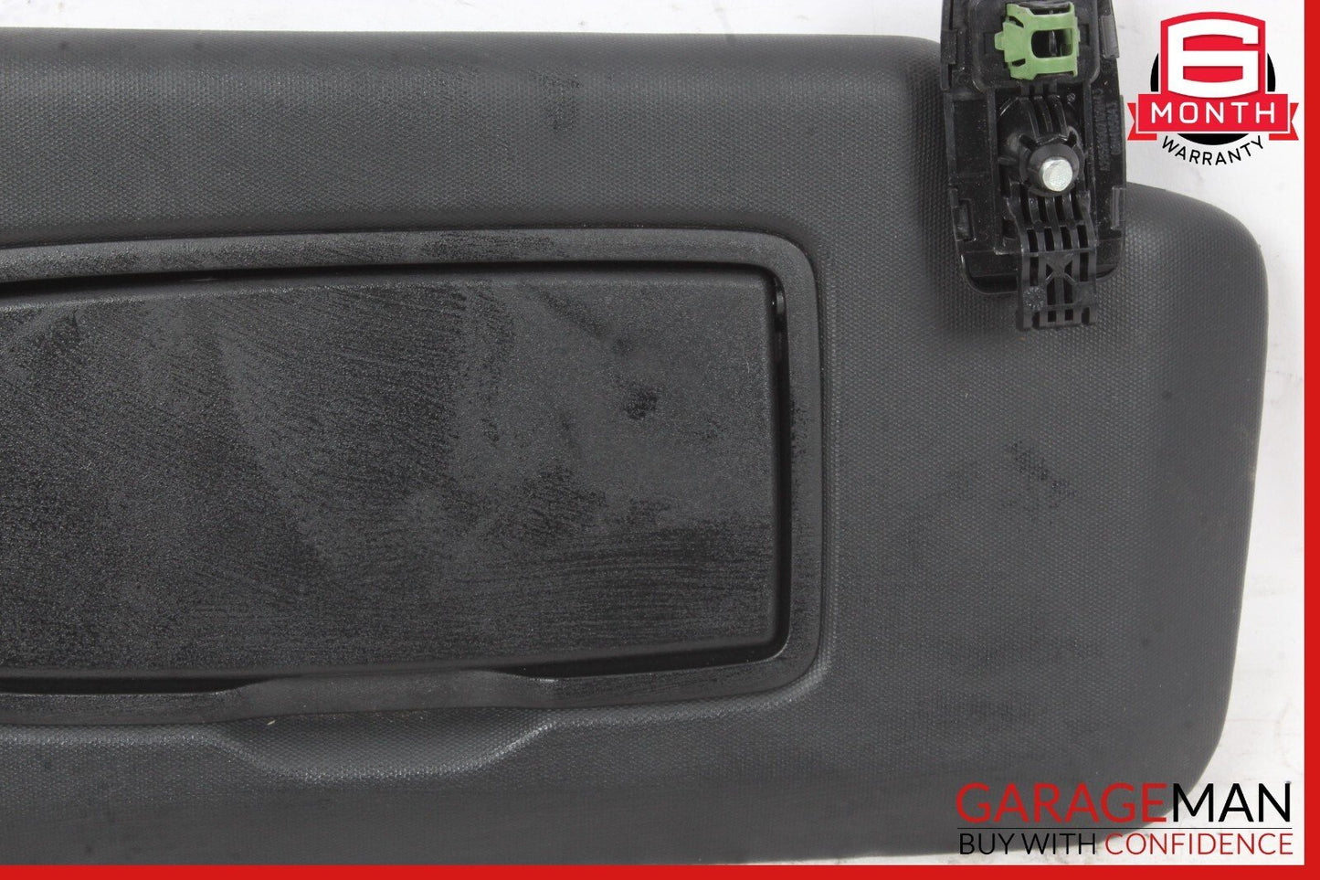 14-21 Mercedes W205 C400 CLA250 GLA250 Front Right Sun Visor Sunvisor OEM