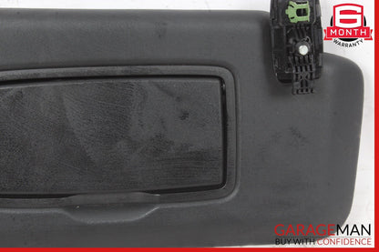 14-21 Mercedes W205 C400 CLA250 GLA250 Front Right Sun Visor Sunvisor OEM
