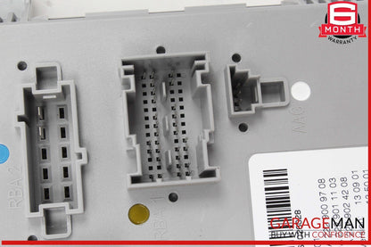 15-18 Mercedes W205 C300 C400 C350e Rear Trunk SAM Control Module Unit OEM