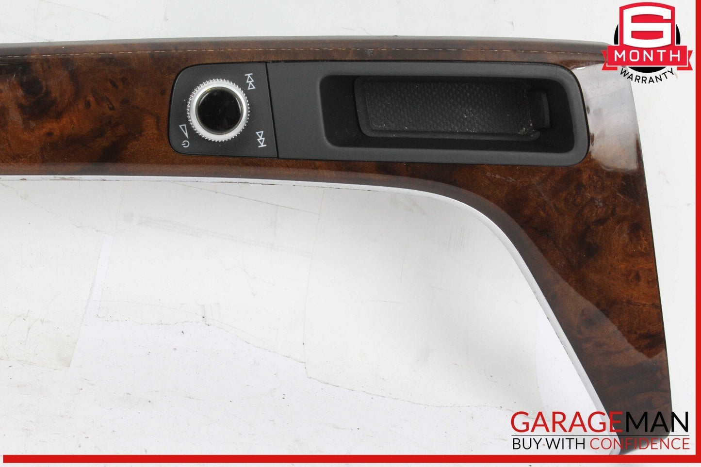 17-24 Audi A4 Quattro Front Right Center Console Bezel Molding Trim OEM