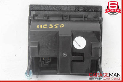 08-17 Mercedes W207 E350 C250 Center Console Ashtray Ash Tray Rear Black OEM