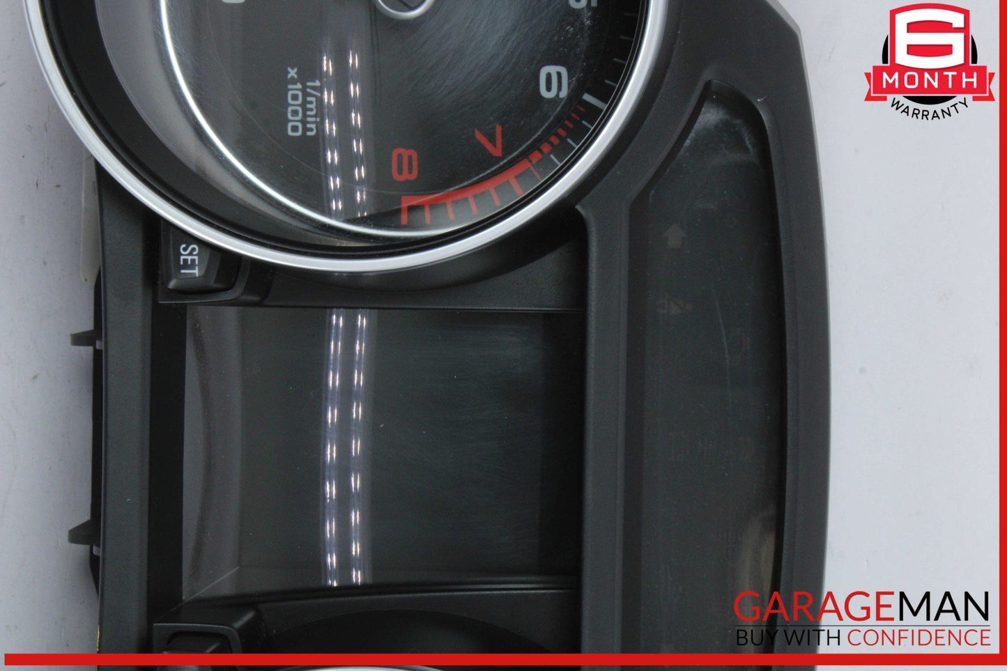 14-16 Audi A5 Speedometer Instrument Cluster Gauge 8T0920984N OEM