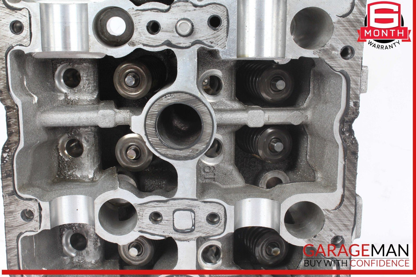 06-07 Mercedes W203 C230 2.5L Engine Motor Right Side Cylinder Head 2720162501