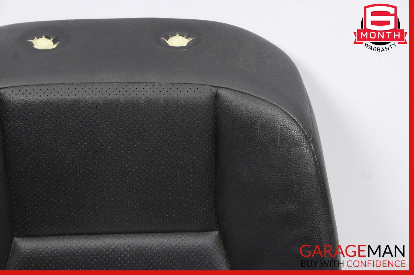 10-15 Mercedes X204 GLK350 GLK250 Top Upper Seat Cushion Front Left Side OEM