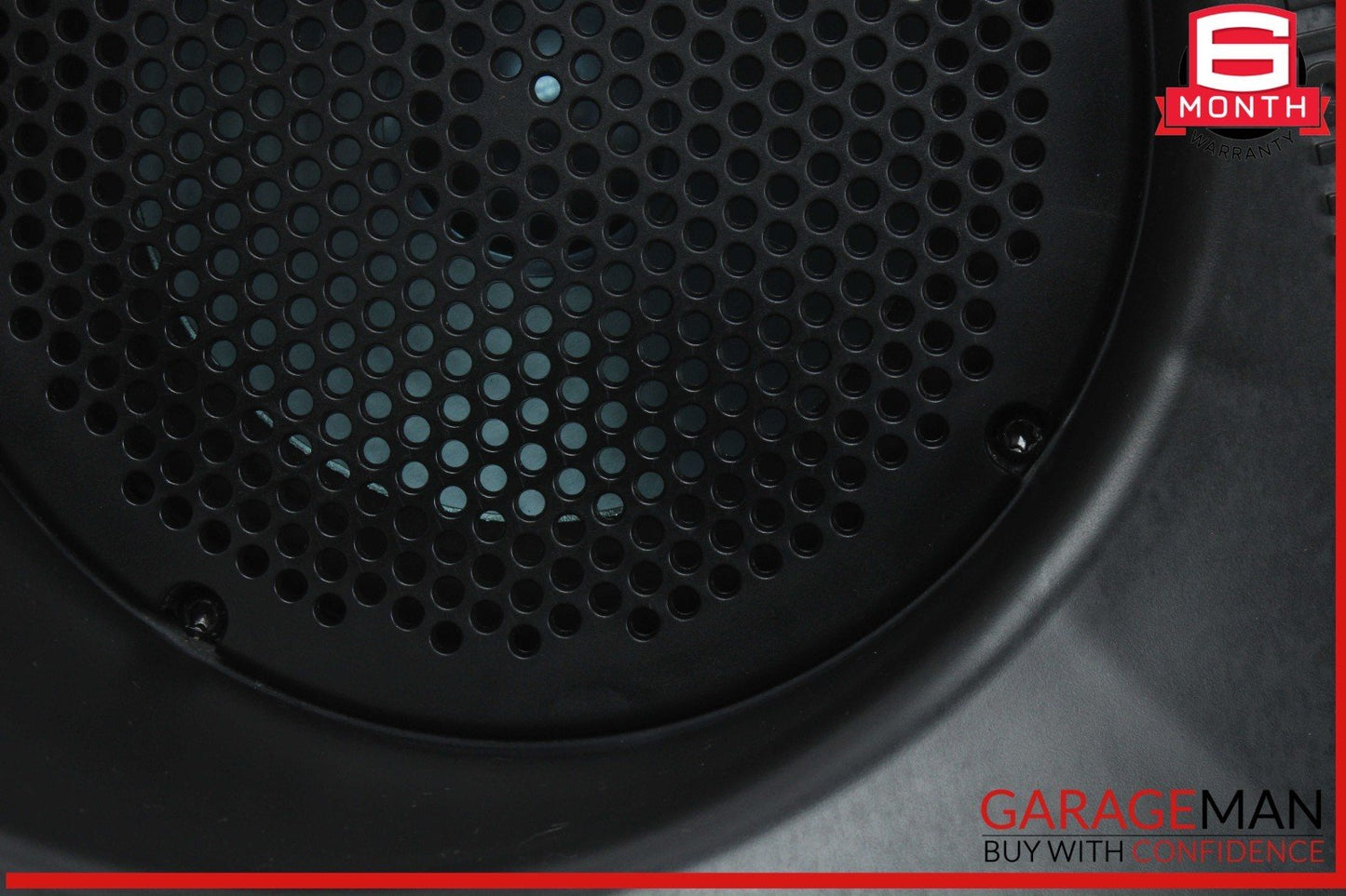 06-11 Mercedes W164 ML350 ML550 Rear Harman Kardon Sub Woofer Subwoofer Speaker