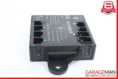 08-18 Mercedes W204 C250 C350 CLS550 Rear Left Side Door Control Module OEM