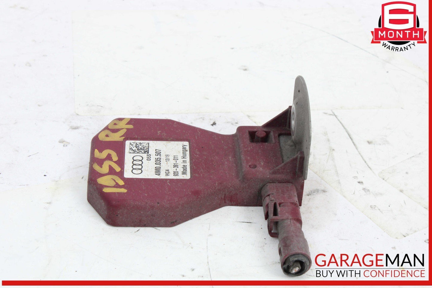 16-24 Audi S5 A3 Q7 RS5 Q5 Telephone Phone Antenna Control Module Unit 4M0035507