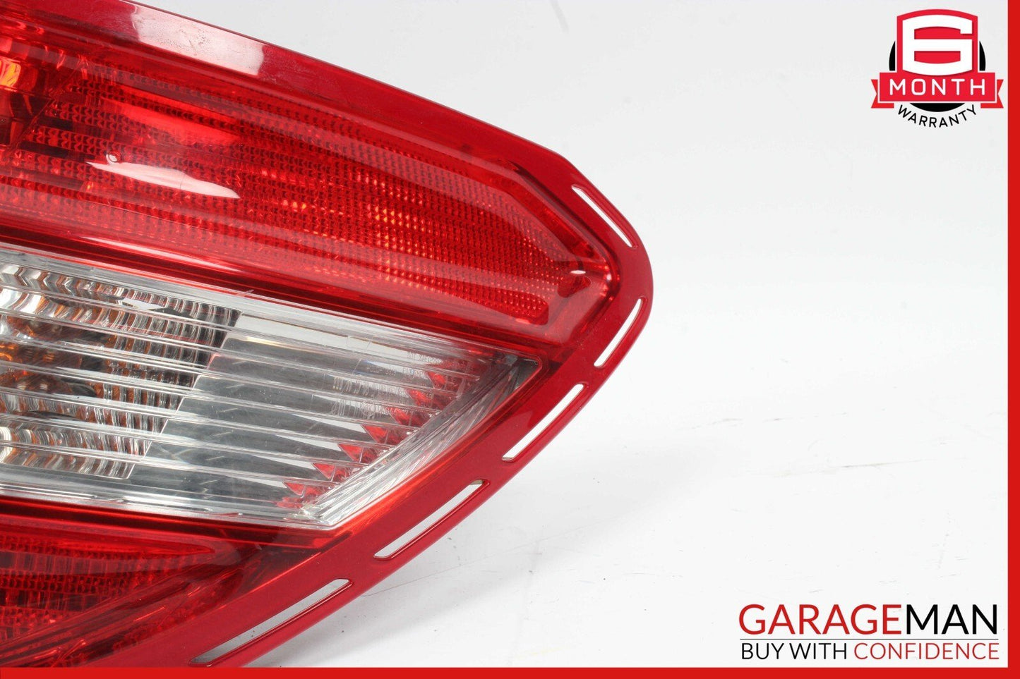 08-11 Mercedes W204 C300 C250 C63 AMG Sedan Rear Right Taillight Tail Light Lamp