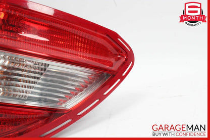 08-11 Mercedes W204 C300 C250 C63 AMG Sedan Rear Right Taillight Tail Light Lamp