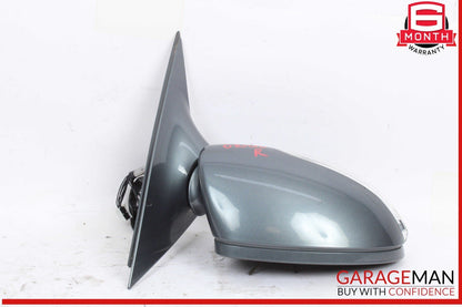 07-09 Mercedes W221 S550 Front Right Side Door Rear View Mirror NO GLASS OEM