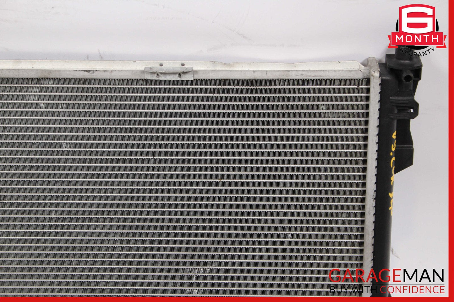 05-09 Mercedes W209 CLK350 Engine Motor Cooling Radiator OEM