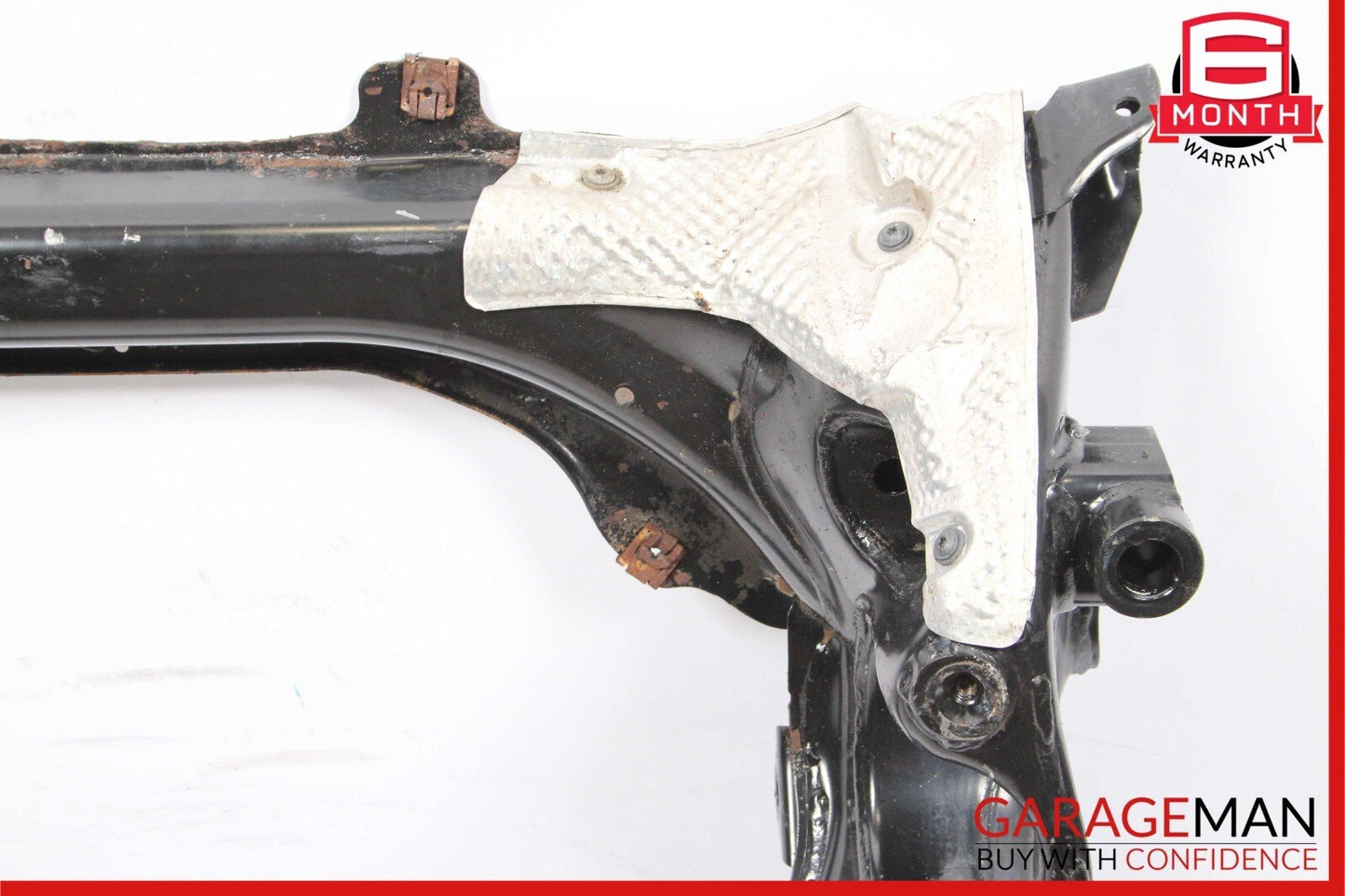 10-15 Mercedes X204 GLK350 Front Subframe Sub Frame Engine Crossmember Bar