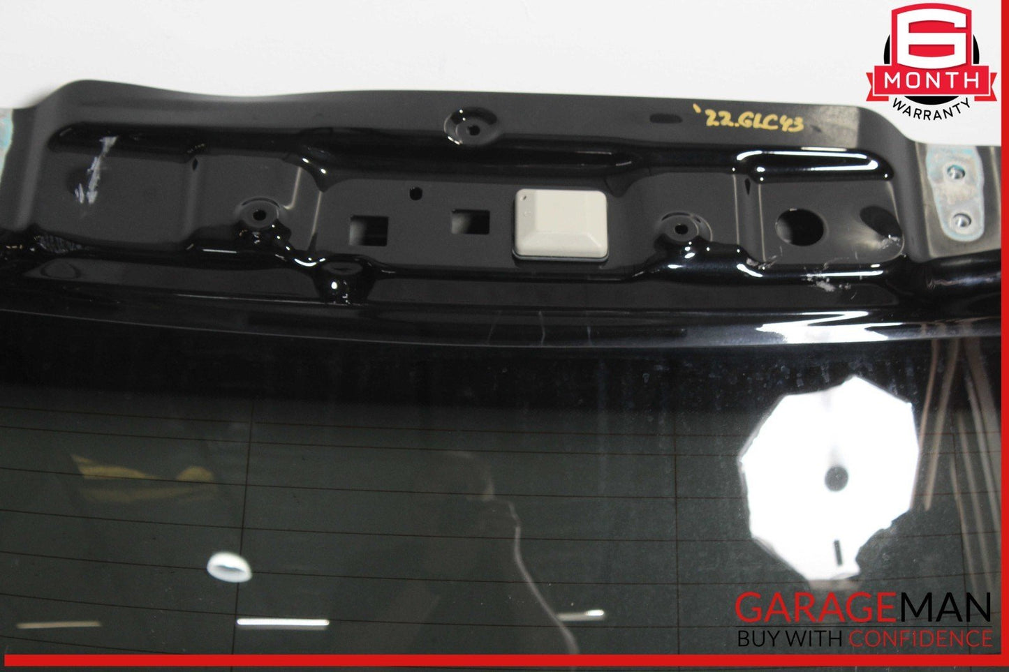 16-22 Mercedes X253 GLC43 GLC63 AMG Rear Tailgate Liftgate Trunk Lid OEM