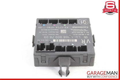12-19 Mercedes X166 GL450 GLE350 Front Right Side Door Control Module OEM