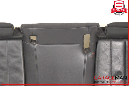 12-18 Audi A7 Rear Bottom Lower Seat Bench Cushion Cover Black OEM