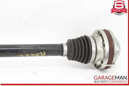 12-18 Audi A6 A7 SQ5 Rear Left or Rear Right Side CV Axle Shaft 8R0501203C OEM