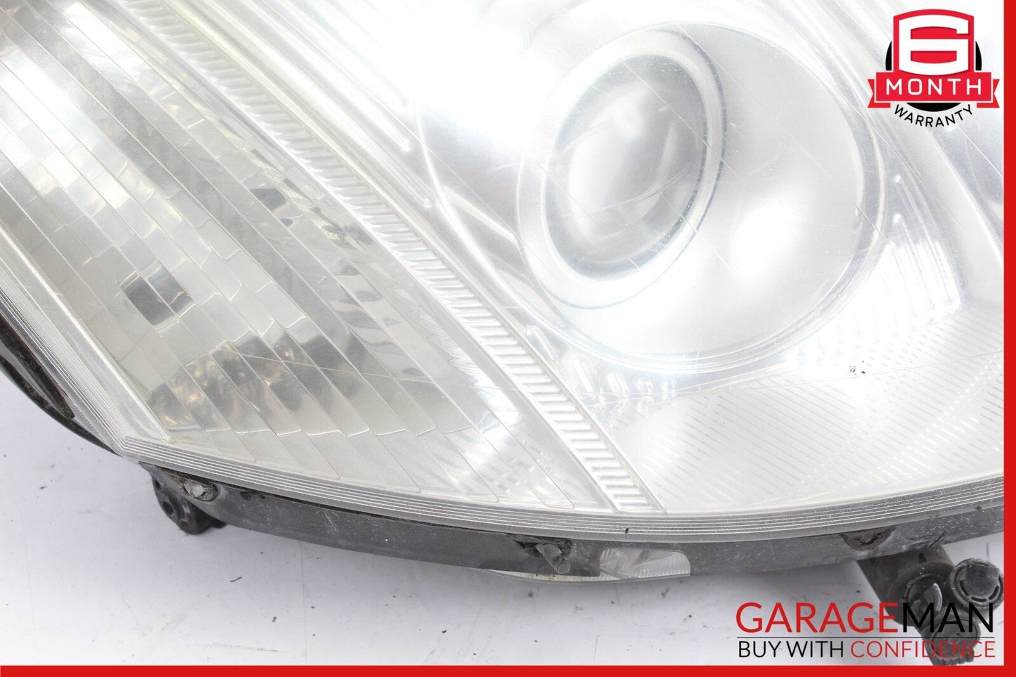 07-09 Mercedes W221 S550 Front Right Side Headlight Lamp Xenon 2218206661 OEM