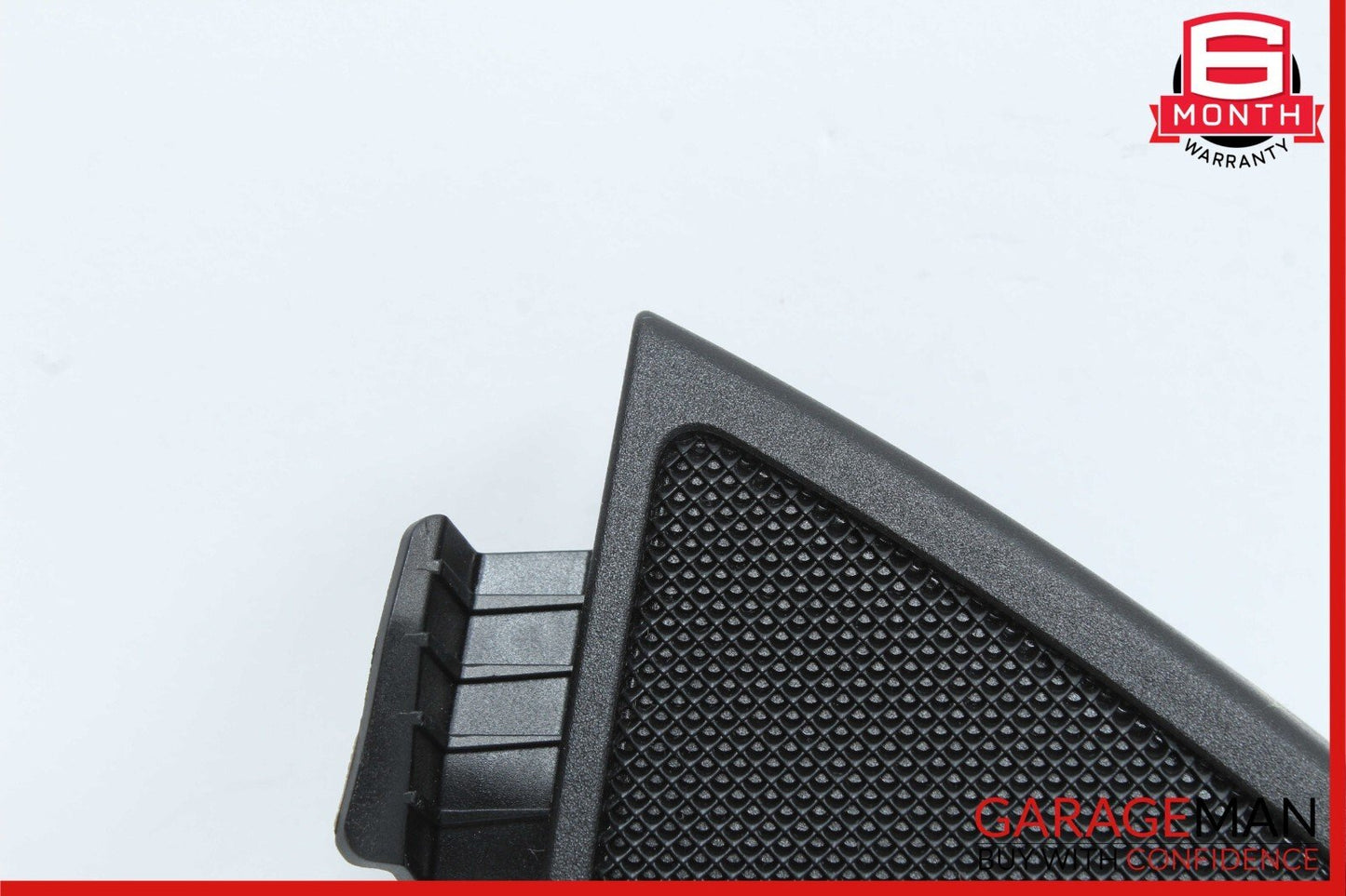 12-14 Mercedes W204 C250 Coupe Front Right Door Panel Tweeter Speaker Black