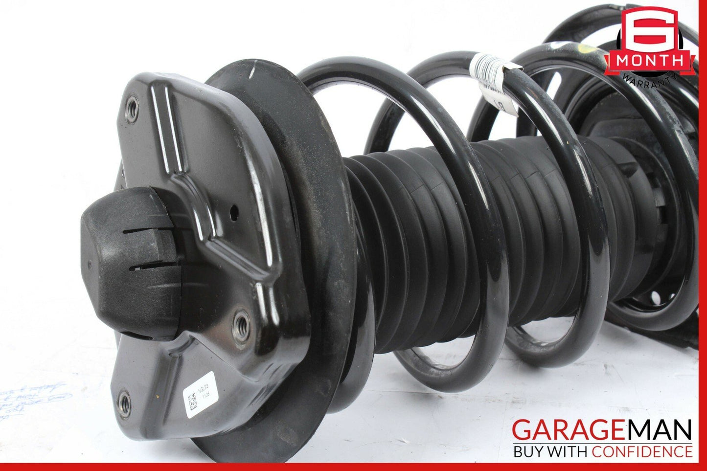08-17 Mercedes C250 E350 Coupe Front Shock Absorber Coil Spring Strut Set of 2