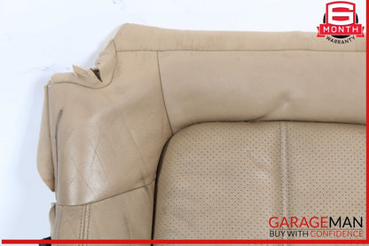 11-18 Porsche Cayenne 958 Front Right Lower Bottom Seat Cushion OEM