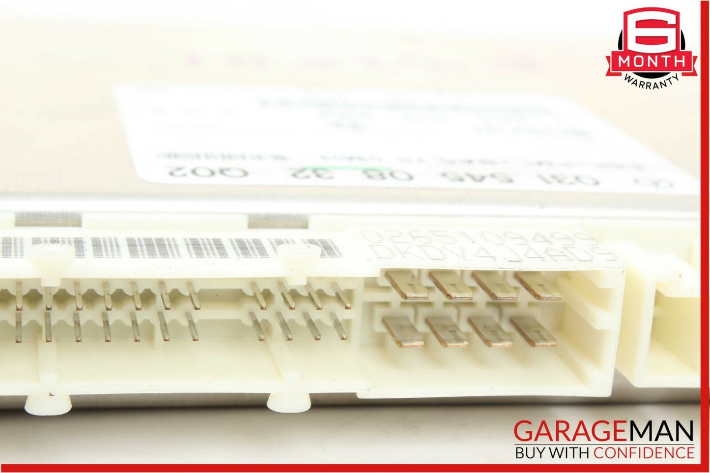 98-02 Mercedes W210 E320 ESP Electronic Stability Program ABS Control Module