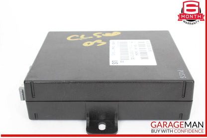 00-06 Mercedes W215 CL500 S600 Voice Command Communication Control Module OEM