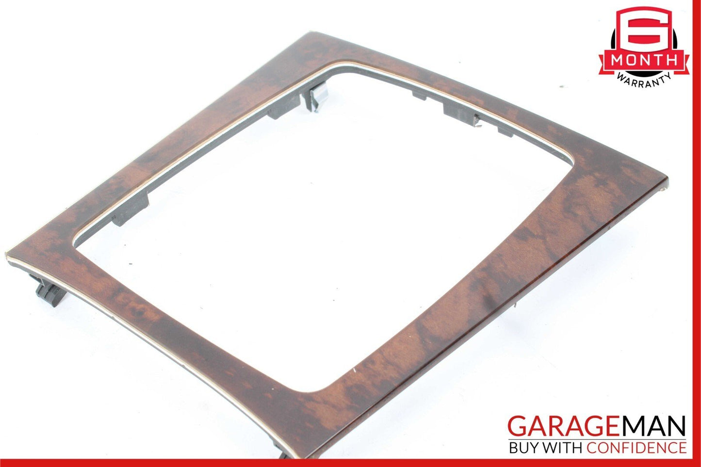 08-14 Mercedes W204 C250 GLK350 E350 Center Console Shift Shifter Bezel Trim OEM