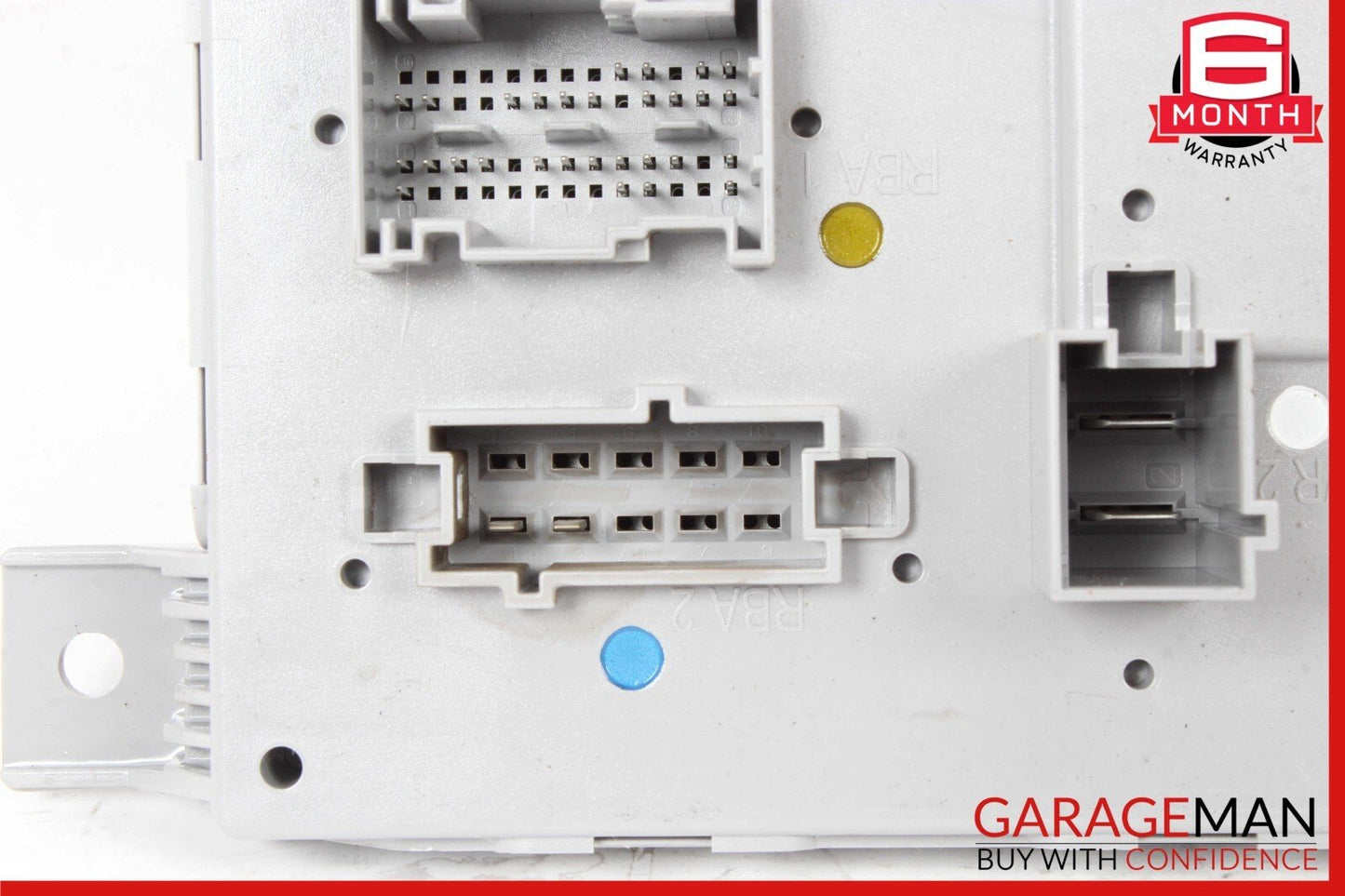 15-18 Mercedes W205 C300 C400 C350e Rear Trunk SAM Control Module Unit OEM