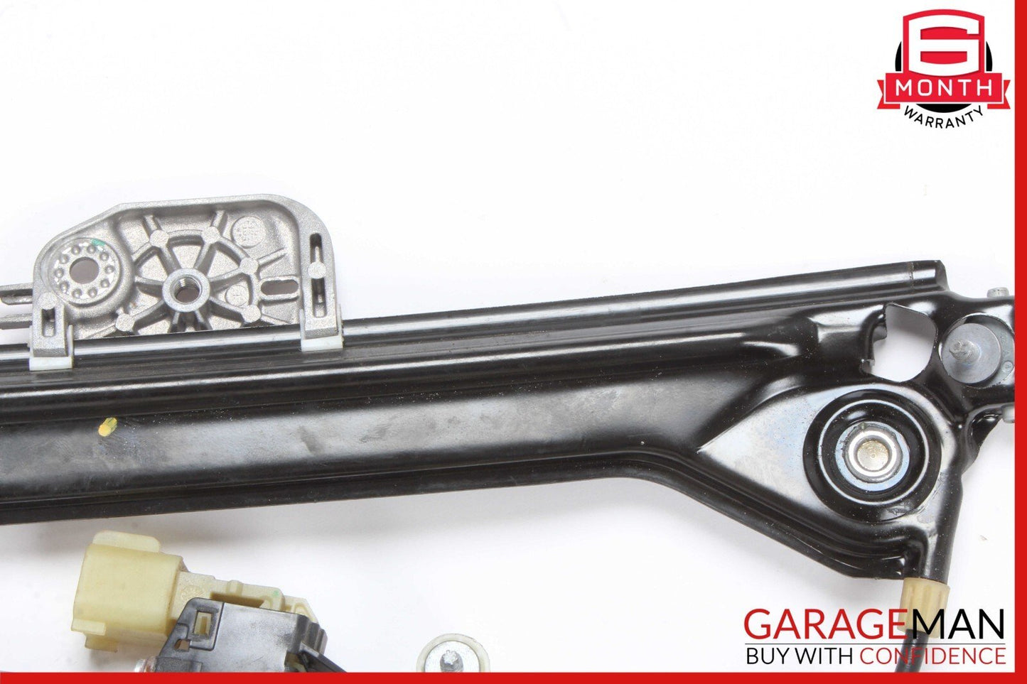 14-17 Maserati Ghibli Rear Right Passenger Side Door Window Regulator Motor OEM