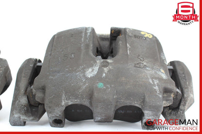 06-09 Mercedes W164 ML500 R350 Front Right & Left Brake Caliper Calipers Set OEM