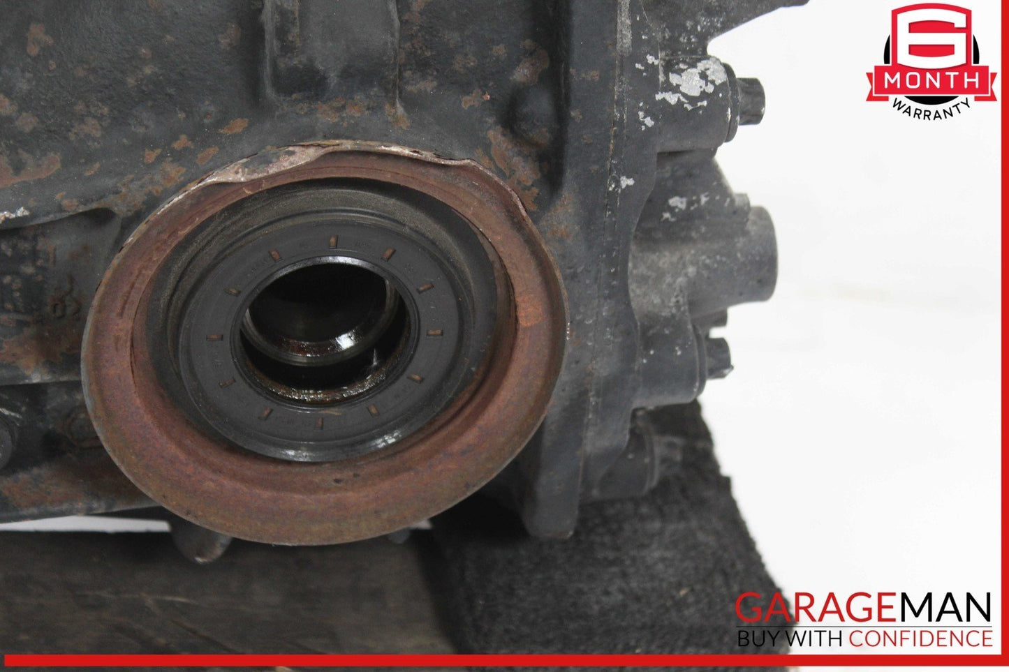 00-03 Mercedes W220 S500 S430 CL500 Rear Diff Differential Axle Carrier OEM