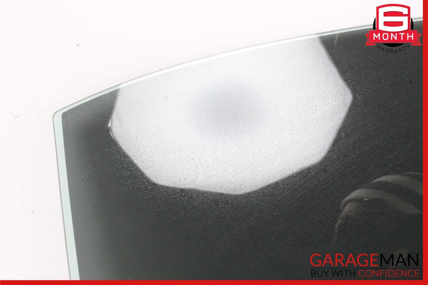 15-21 Mercedes W205 C300 C400 Rear Right Side Door Window Glass OEM