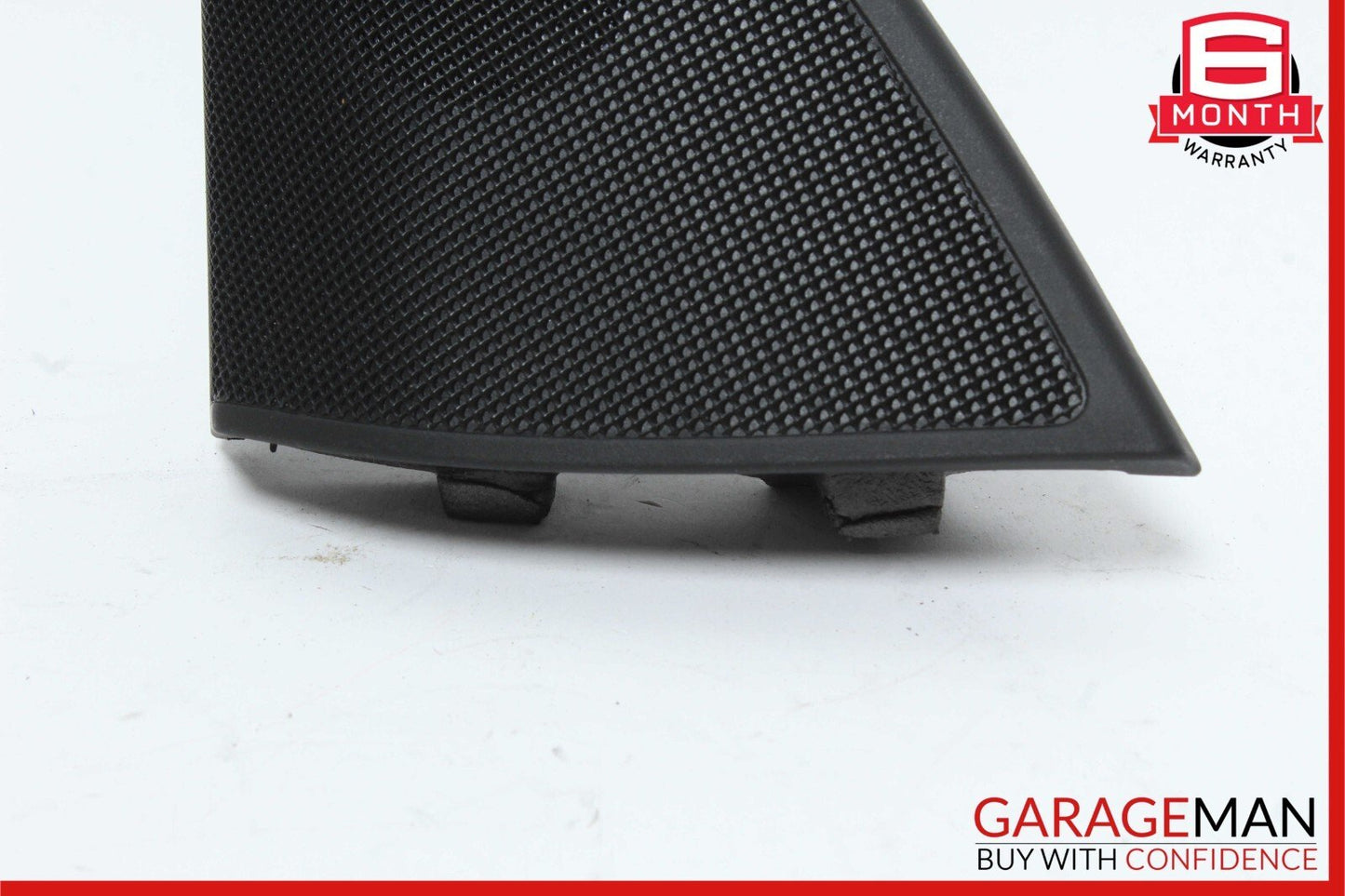 08-14 Mercedes W204 C300 Front Left Door Panel Tweeter Cover OEM