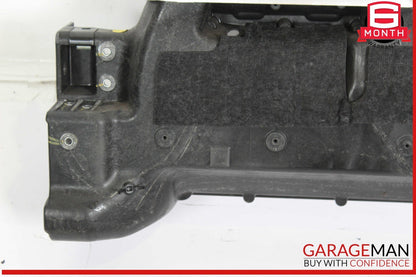 12-20 Mercedes R172 SLC43 AMG Rear Headrest Roll Bar Trim Shelf Panel Assy OEM