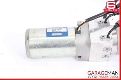 07-13 Mercedes W221 S400 S600 Trunk Lid Locking Hydraulic Pull Down Pump OEM