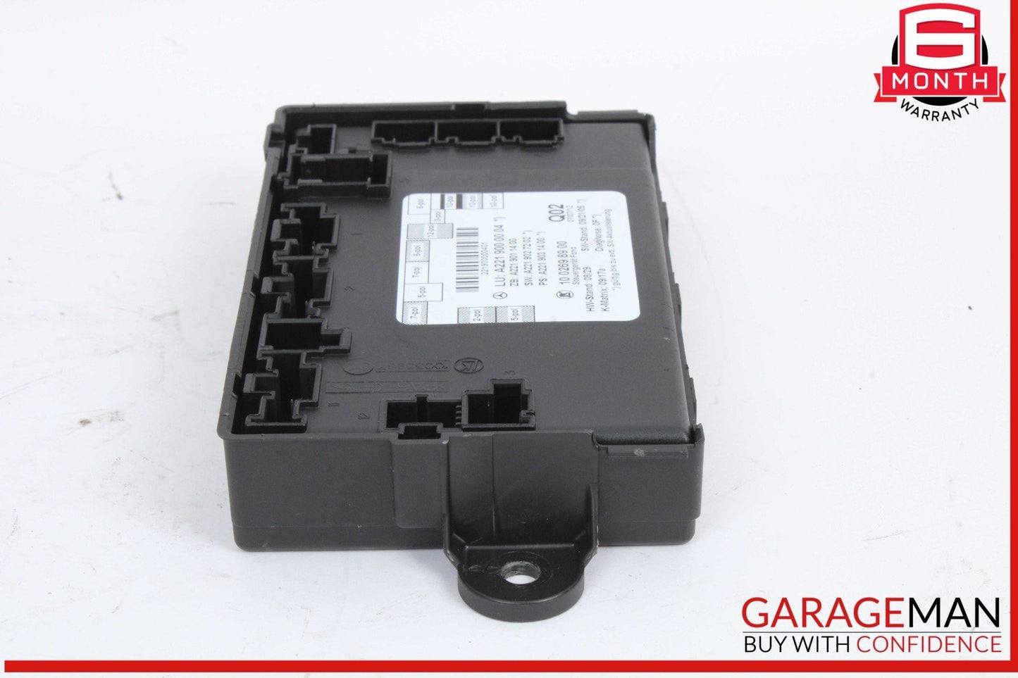 07-13 Mercedes W221 S550 S400 Rear Right or Left Side Door Control Module OEM
