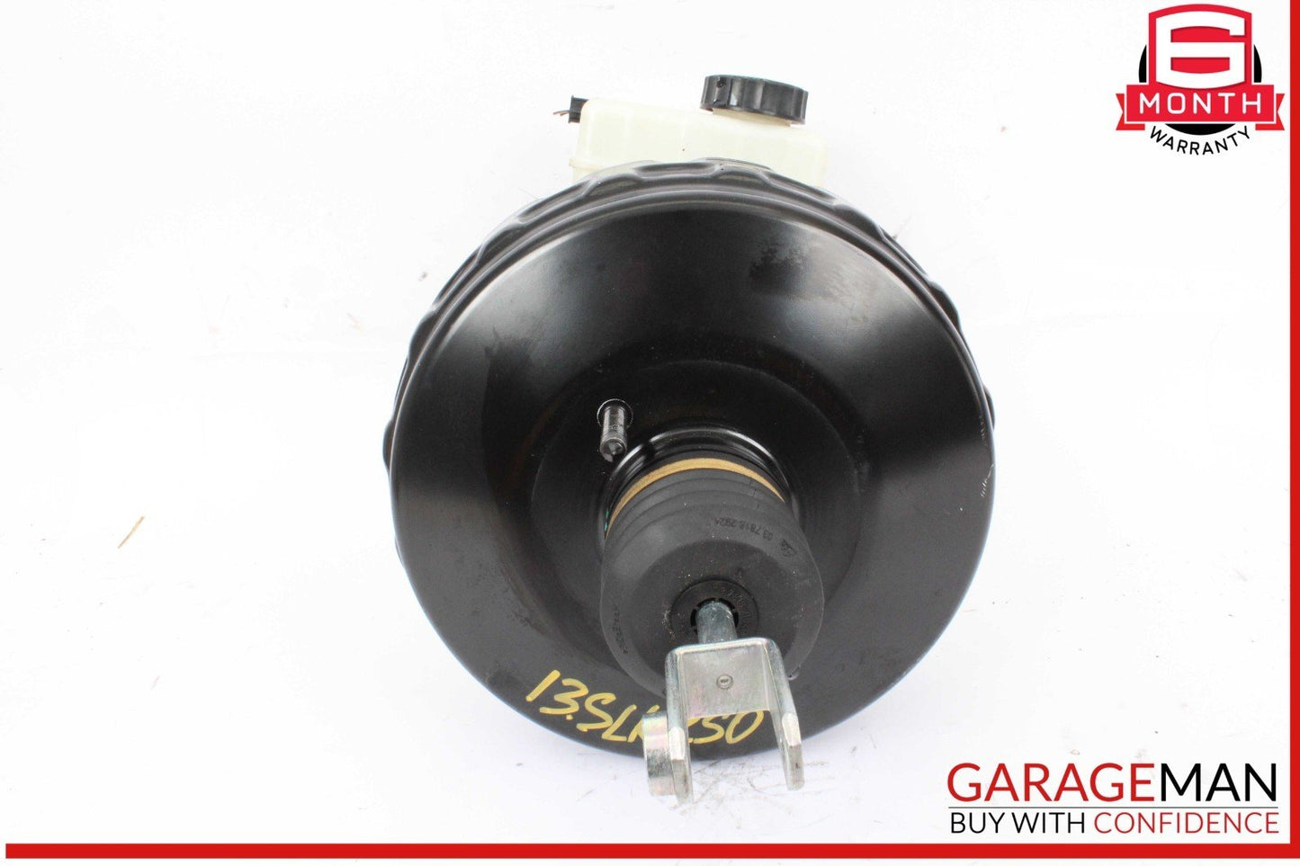 12-16 Mercedes R172 SLK250 SLK350 SLK300 Master Cylinder Power Brake Booster OEM