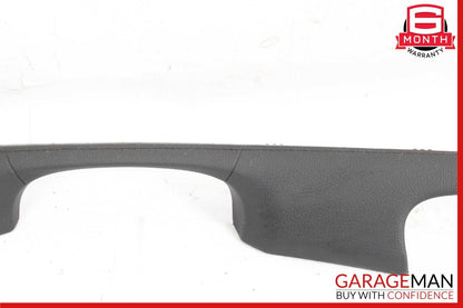 07-14 Mercedes W216 CL550 CL600 Center Dash Dashboard Moulding Trim Cover OEM