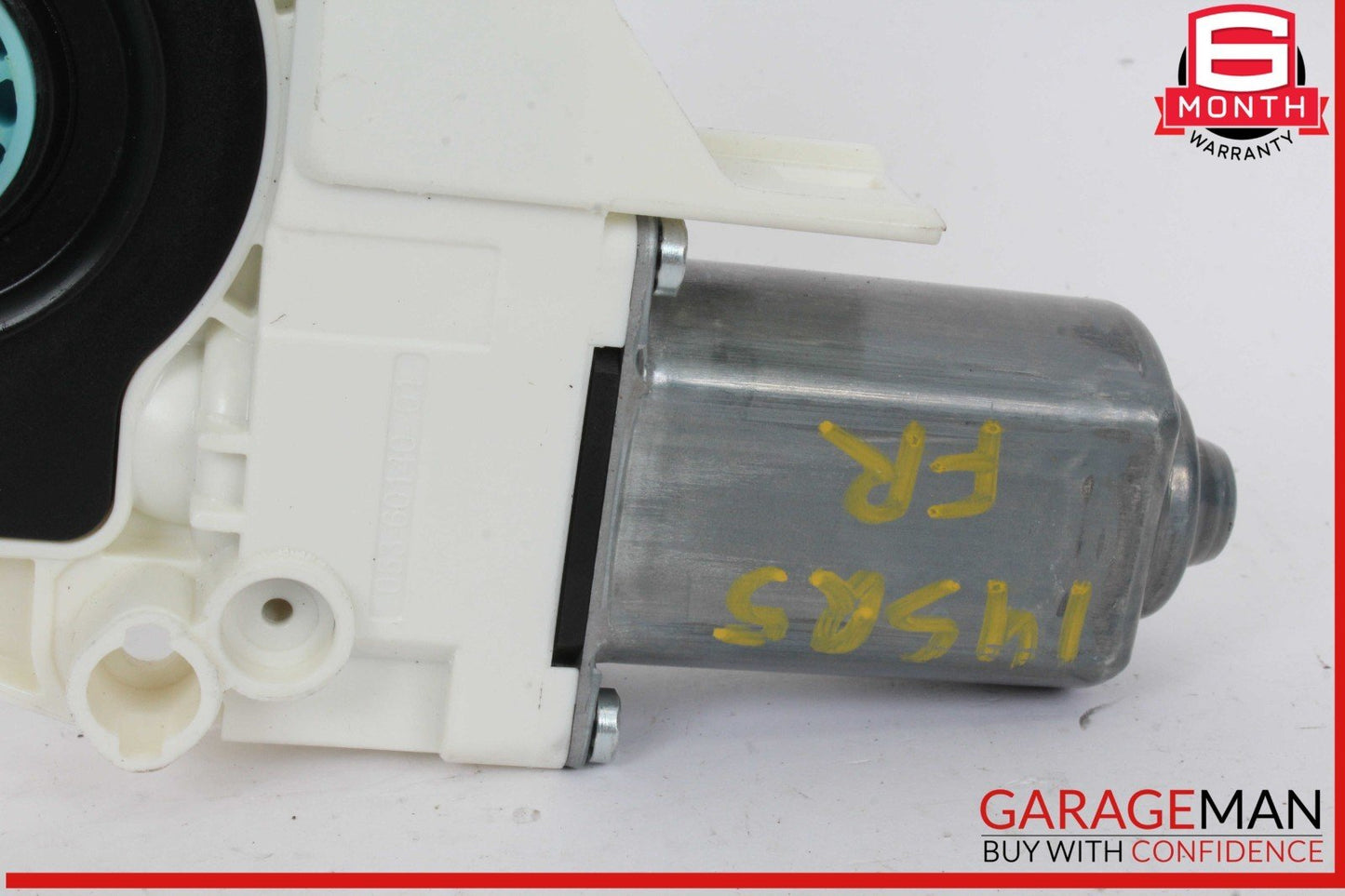 14-17 Audi SQ5 Front Right Passenger Side Window Regulator Motor 8K0959802B OEM