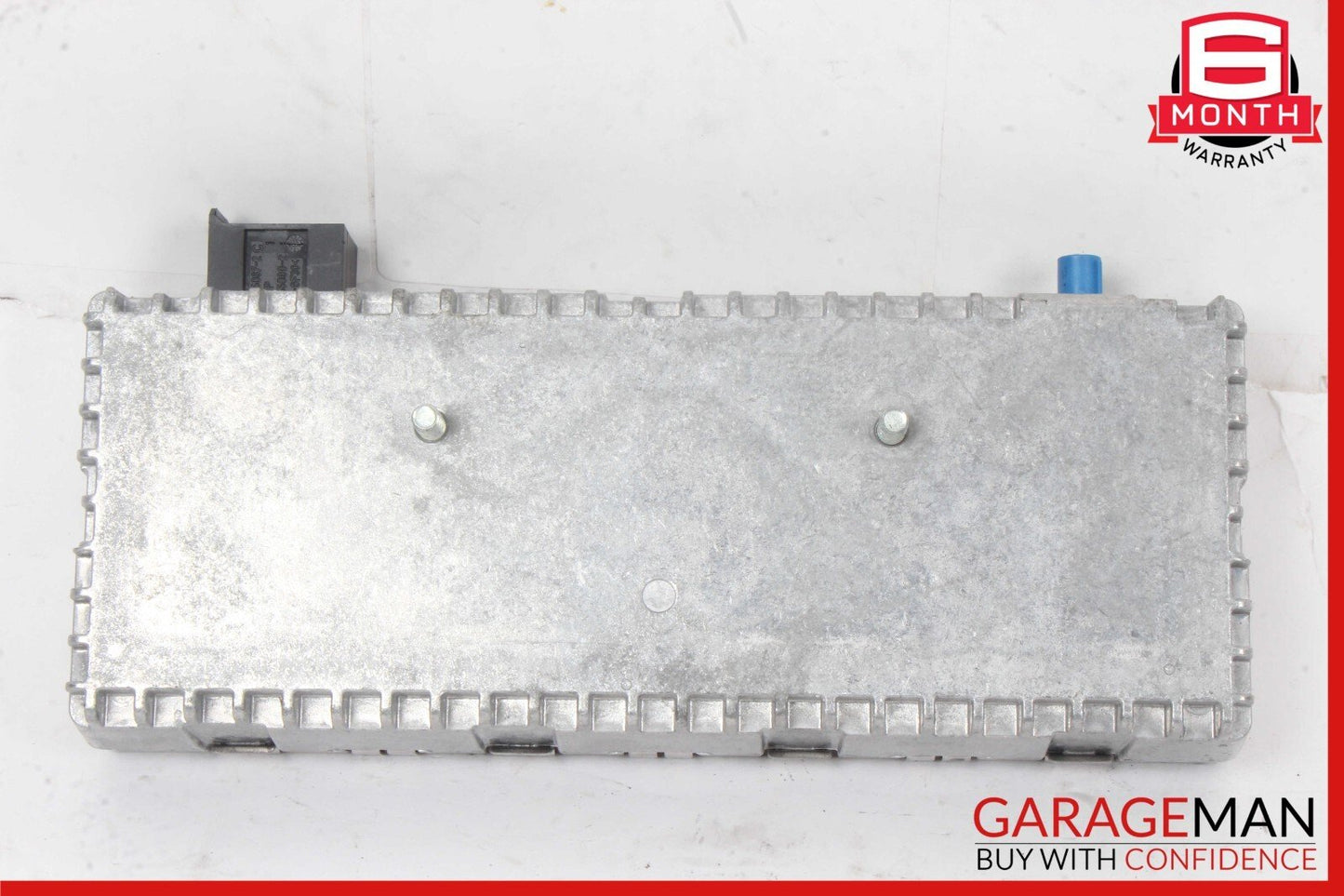 10-17 Mercedes X166 GL450 CLS500 Sirius Satellite Radio Receiver Module Unit OEM