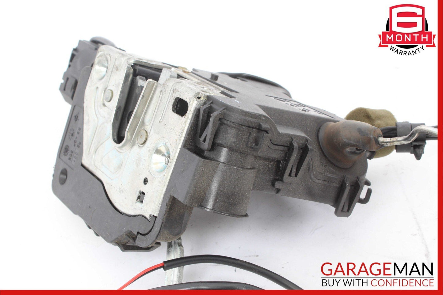 06-11 Mercedes W219 CLS550 Front Right Side Keyless Go Door Lock Latch Actuator