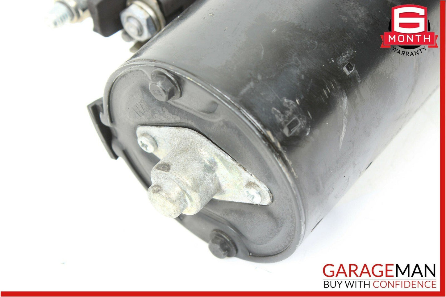 07-15 Mercedes W221 E63 SL63 S63 AMG M156 Engine Starter Motor 0061515301 OEM