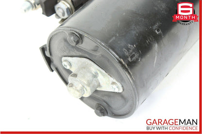 07-15 Mercedes W221 E63 SL63 S63 AMG M156 Engine Starter Motor 0061515301 OEM