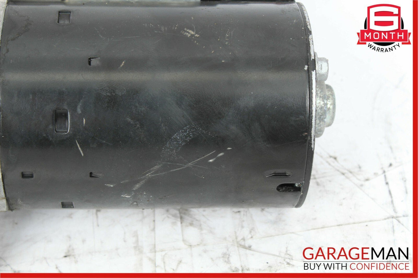 12-15 Mercedes W204 C250 1.8L Bosch Engine Starter Motor 0051513901 OEM